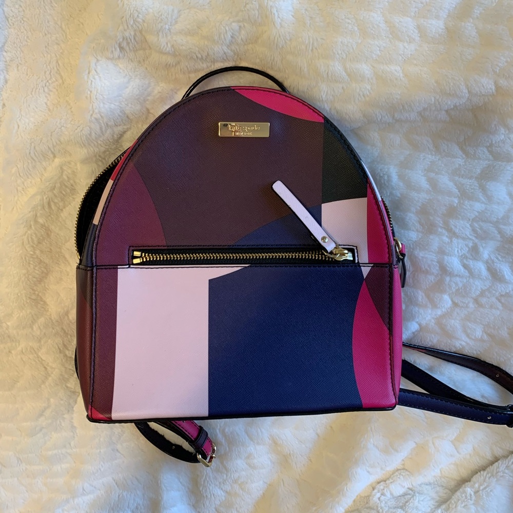 Kate Spade Mini Backpack